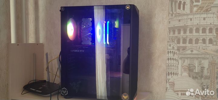 Игровой компьютер