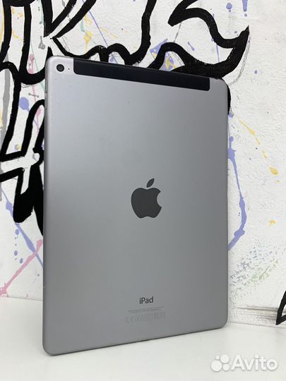 iPad Air 2 64gb + Cellular