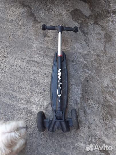 Самокат Capella