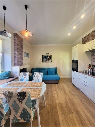 2-к. квартира, 45 м², 2/3 эт.