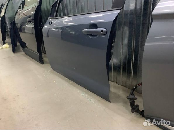 Дверь передняя Тойота Королла 210