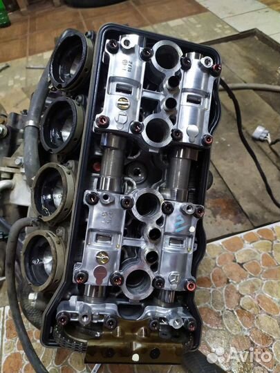 Гбц Kawasaki ZX6R 2009-2012