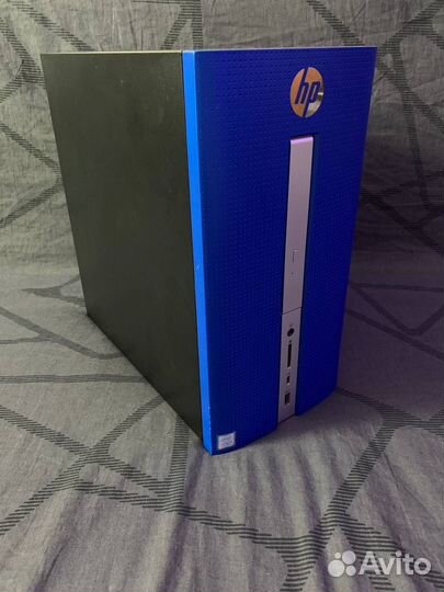 Компьютер HP