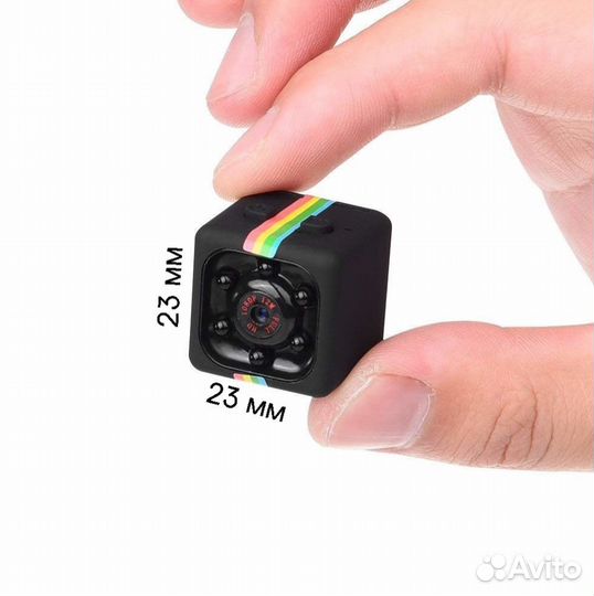 VNG05 экшн камера (1080P)