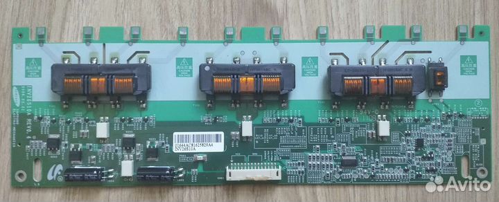 Инвертор inv26s10a REV0.4