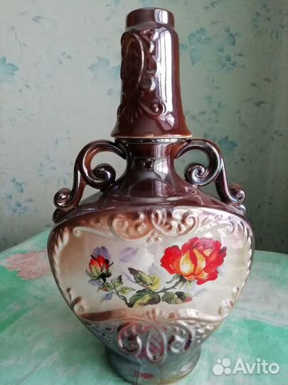 Фарфоровый графин