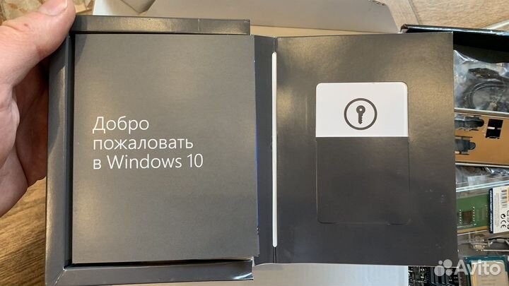 Операционная система windows 10 pro