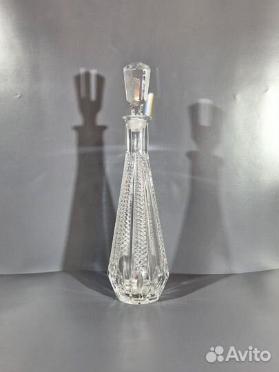 Штоф хрустальный. СССР