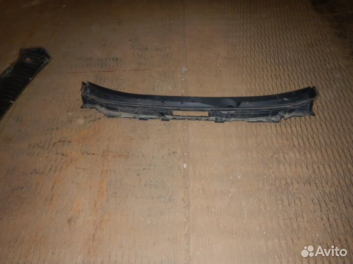 Жабо Nissan X-trail T32