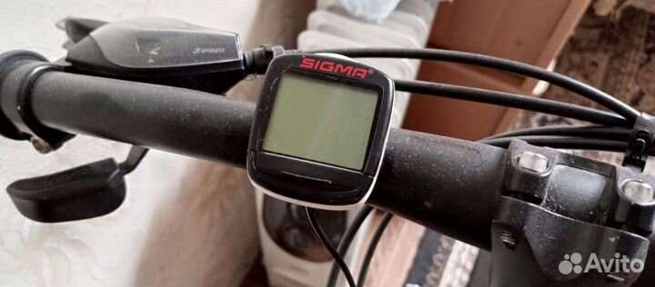 Велосипед взрослый