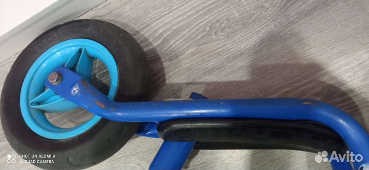 Беговел puky lr m