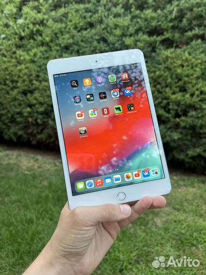 Планшет iPad mini 4 128gb Wifi+sim Продажа/обмен