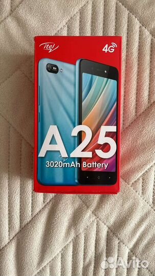 Itel A25, 16 ГБ