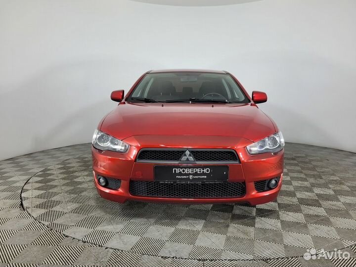 Mitsubishi Lancer 1.5 AT, 2010, 157 000 км