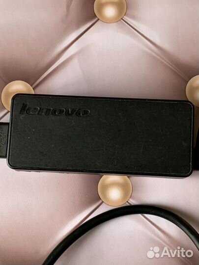 Блок питание для ноут бука.Lenovo.Орегинал