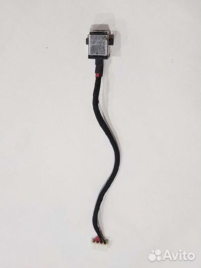 Разъем питания для ноутбука Asus X55A