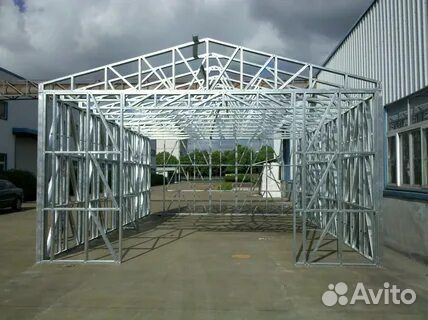 Металлоконструкции на заказ