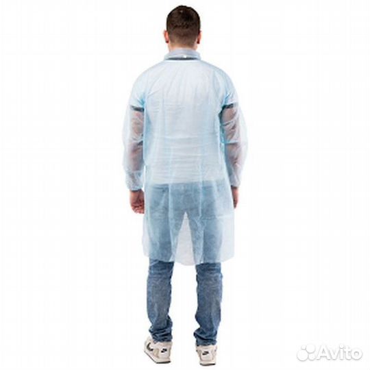 Медицинский халат одноразовый