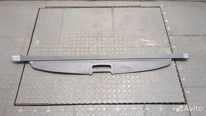 Шторка багажника Hyundai Santa Fe, 2006