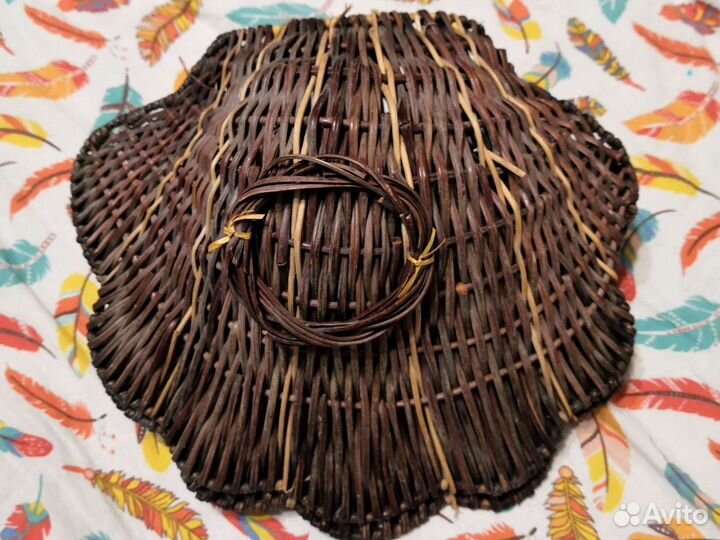 Ракушка плетеная