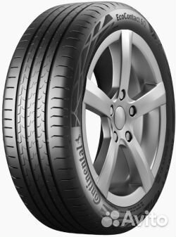 Continental EcoContact 6Q 245/45 R19 102Y
