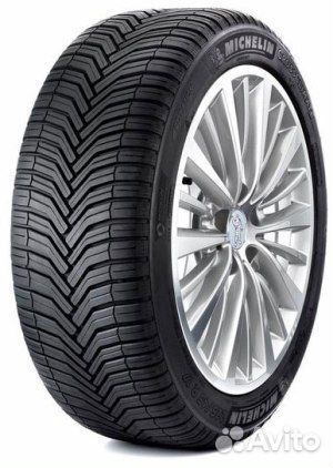 Michelin CrossClimate SUV 275/55 R19 111V