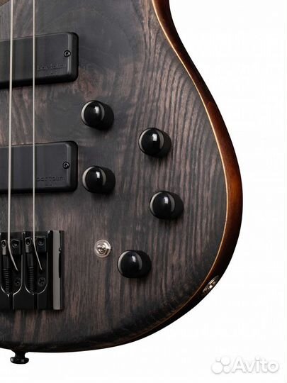 Бас-гитара Cort B4 Element optb Artisan Series