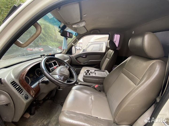 Hyundai Porter рефрижератор, 2014