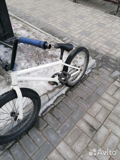 Трюковой велосипед bmx