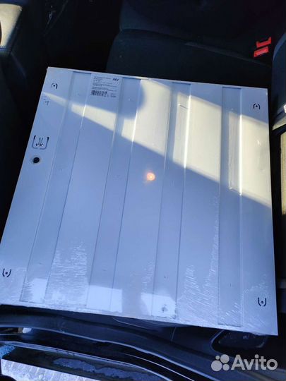 Новые Светильники диодные Светодиодная панель