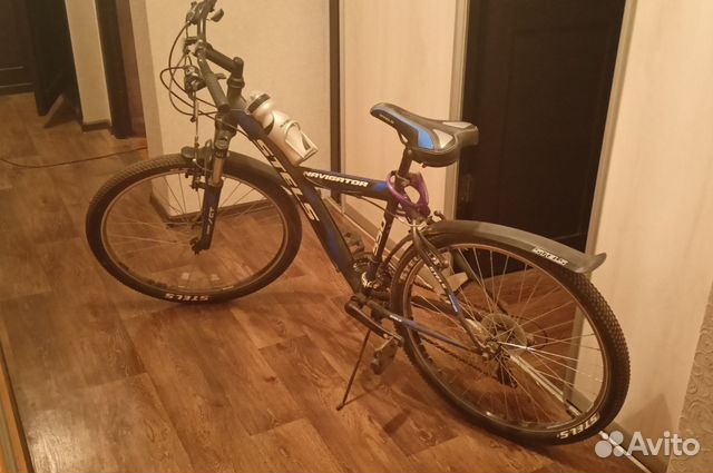 Велосипед Stels navigator 550