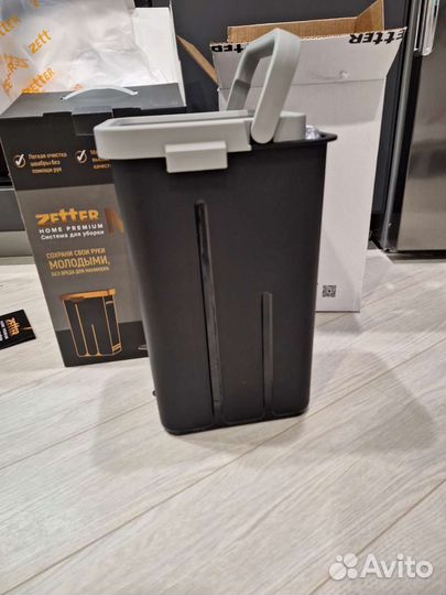Швабра с ведром Zetter размер М