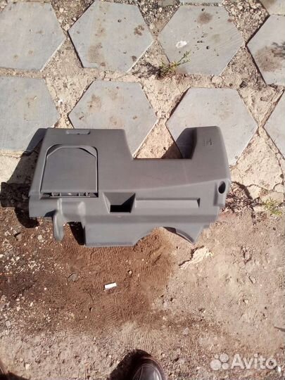 Nissan almera classic пластик торпеды левая часть