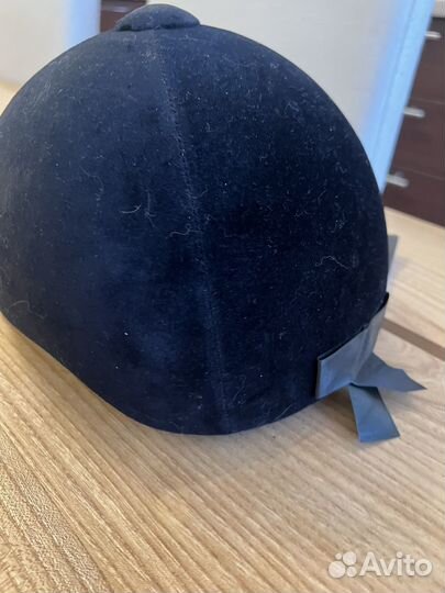 Шлем для верховой езды fouganza