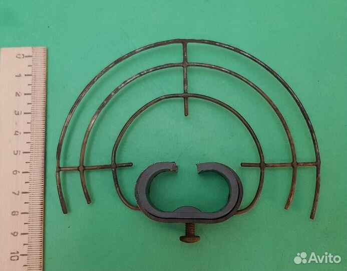 Насадка прицельная охотничья на двухстволку