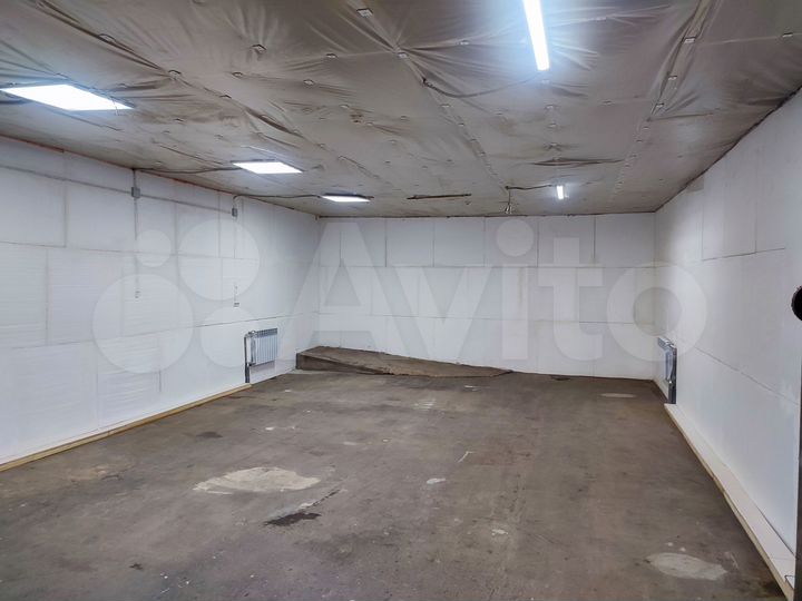 Помещение свободного назначения, 120 м²