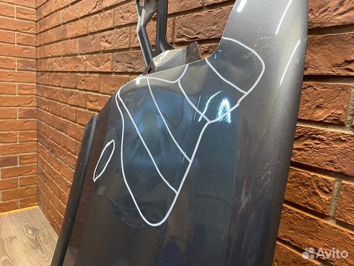 Крыло переднее левое Mitsubishi Outlander GF 2015+