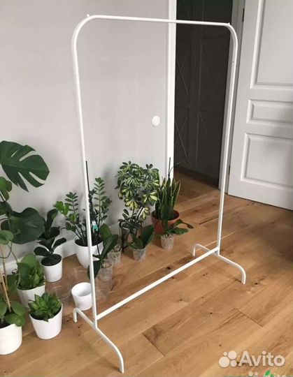 Вешалка напольная мулиг IKEA