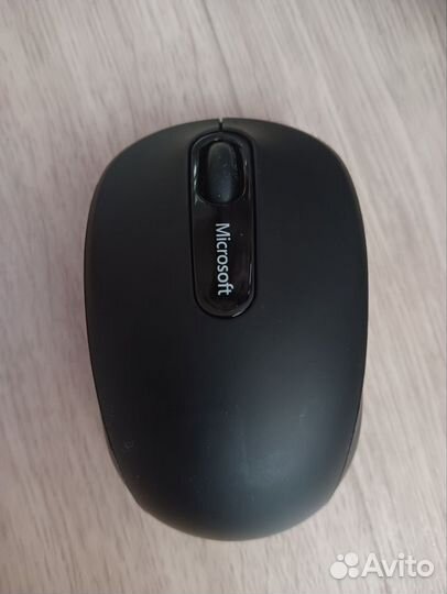 Беспроводная мышь Microsoft