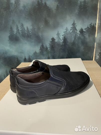 Туфли для мальчика