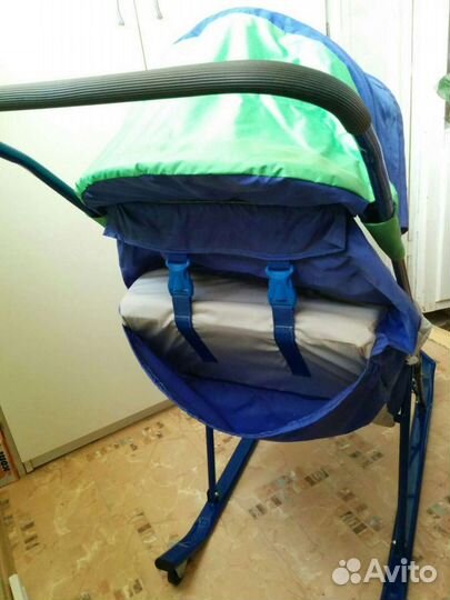 Санки детские 0+