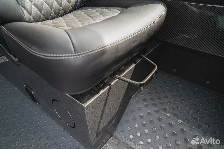 Аэролодка Север Фантом 750К