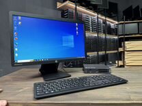 Мини Компьютер Lenovo i3 2100 8gb 120gb ssd Wi-fi