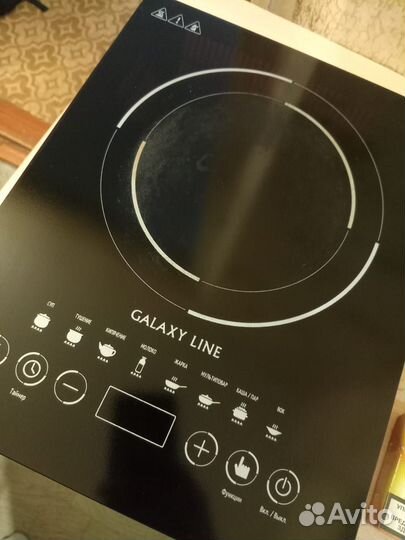 Варочная панель индукция