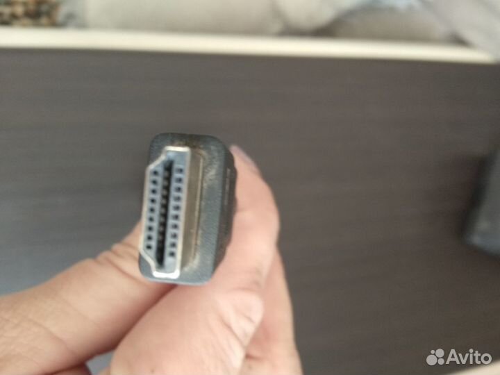 Переходник hdmi vga