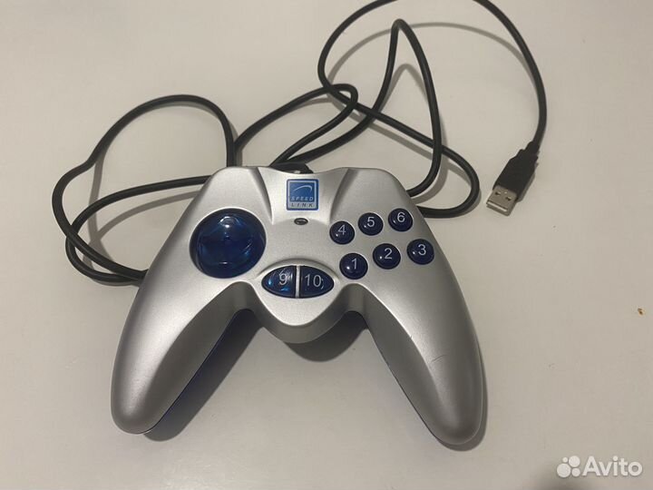 Геймпад Hornet USB