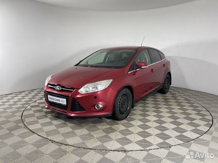 Ford Focus 2.0 МТ, 2011, 183 548 км