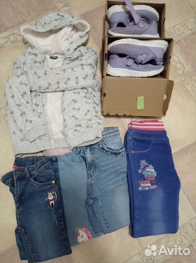 Вещи пакетом, 116/122