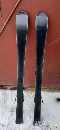 Горные лыжи