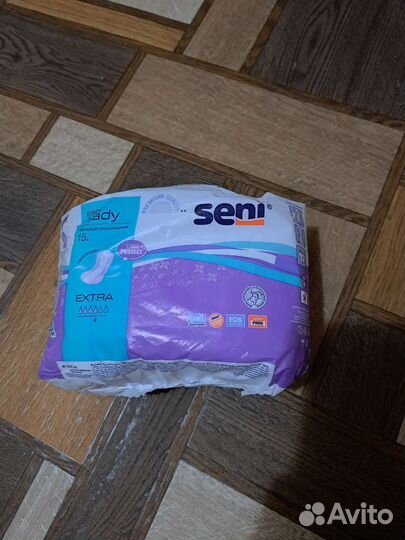 Памперсы для взрослых 2 размер